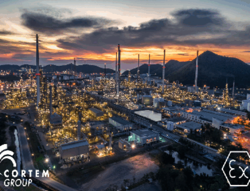 CORTEM Group S.P.A. – Approfondimento sull’illuminazione ATEX a LED di ultima generazione!