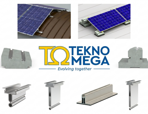 TEKNOMEGA – Il nuovo sistema per i cupolini e le nuove zavorre per tetti piani